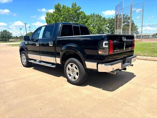 2006 Lincoln Mark LT 2WD Supercrew 139''