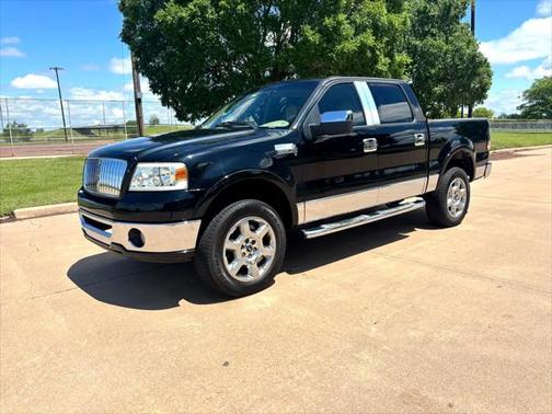 2006 Lincoln Mark LT 2WD Supercrew 139''