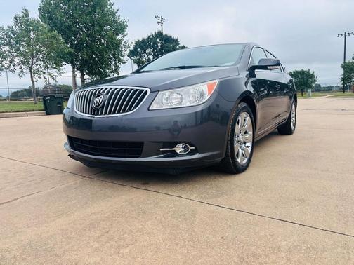 2013 Buick LaCrosse Leather