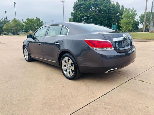 2013 Buick LaCrosse Leather