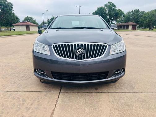 2013 Buick LaCrosse Leather
