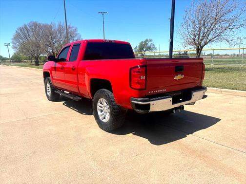 2015 Chevrolet Silverado 1500 1LT