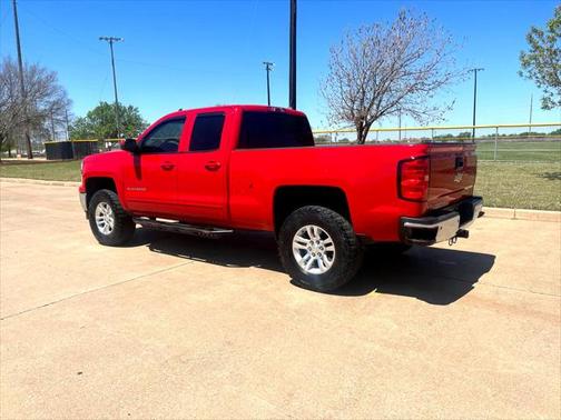 2015 Chevrolet Silverado 1500 1LT