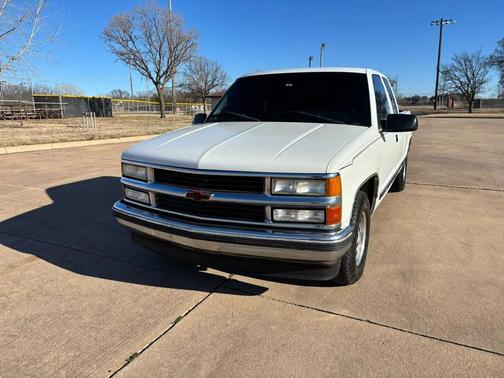 1995 Chevrolet 1500 Ext Cab 141.5'' WB