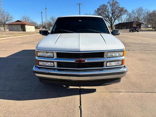 1995 Chevrolet 1500 Ext Cab 141.5'' WB
