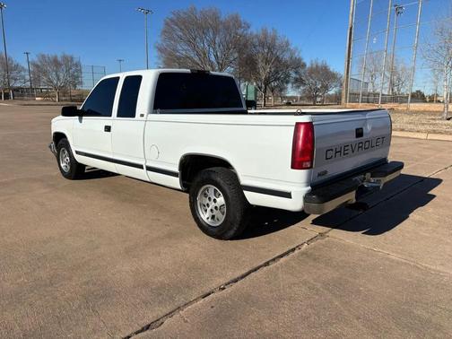 1995 Chevrolet 1500 Ext Cab 141.5'' WB