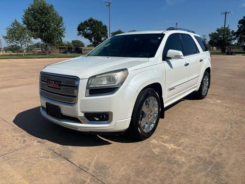 2016 GMC Acadia Denali