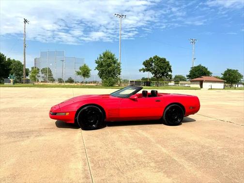1991 Chevrolet Corvette Base