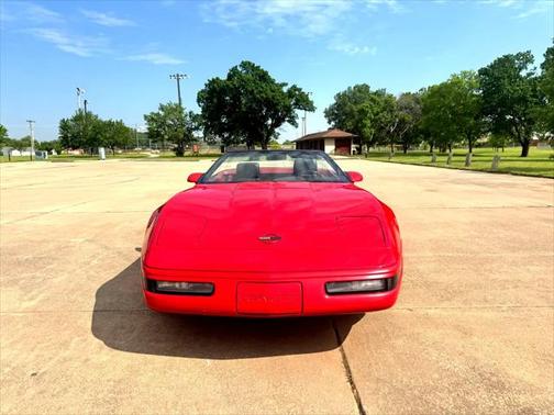 1991 Chevrolet Corvette Base
