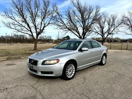 2007 Volvo S80 3.2