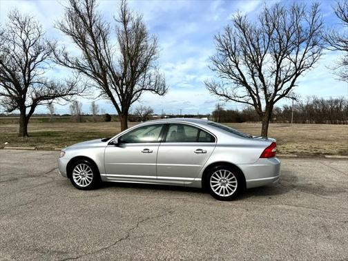 2007 Volvo S80 3.2