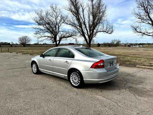 2007 Volvo S80 3.2