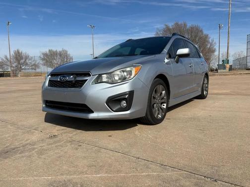 2014 Subaru Impreza 2.0i Sport Limited