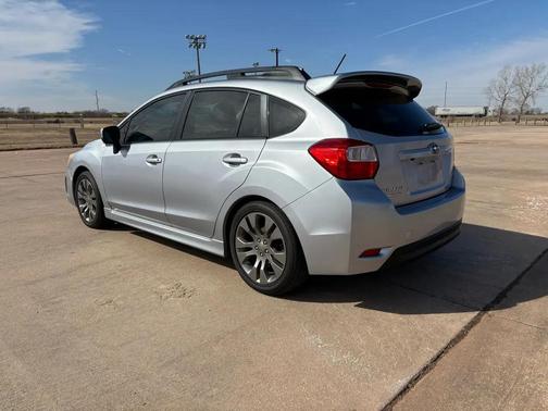 2014 Subaru Impreza 2.0i Sport Limited