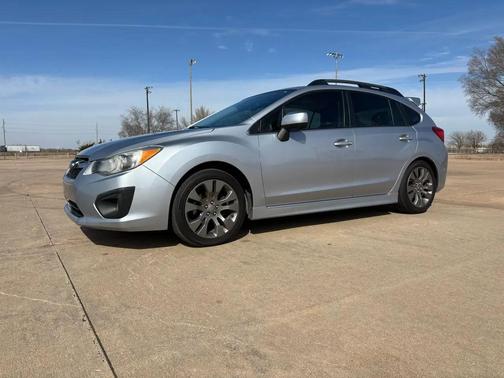 2014 Subaru Impreza 2.0i Sport Limited