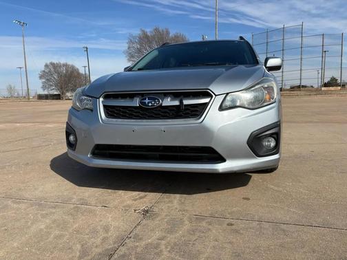 2014 Subaru Impreza 2.0i Sport Limited