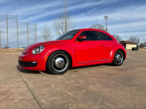 2012 Volkswagen Beetle 2.5L