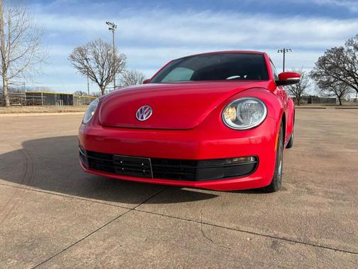 2012 Volkswagen Beetle 2.5L