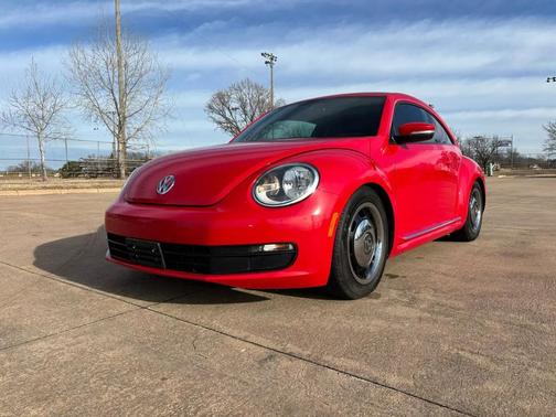 2012 Volkswagen Beetle 2.5L