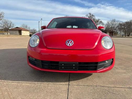 2012 Volkswagen Beetle 2.5L