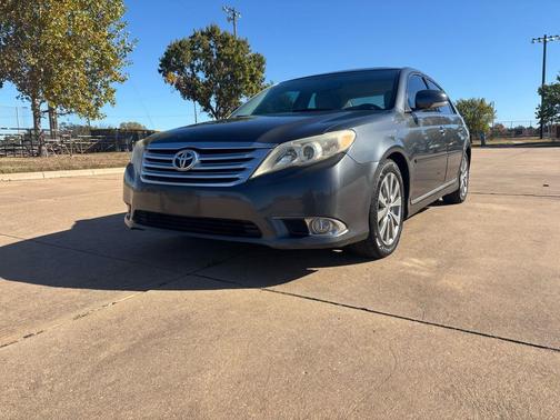 2011 Toyota Avalon Limited