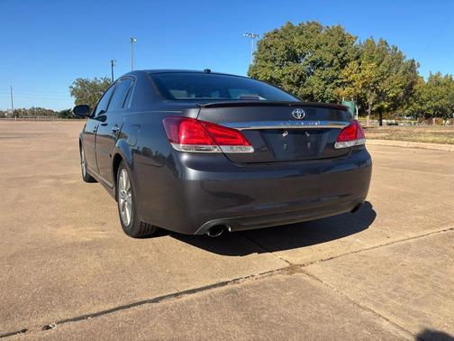 2011 Toyota Avalon Limited