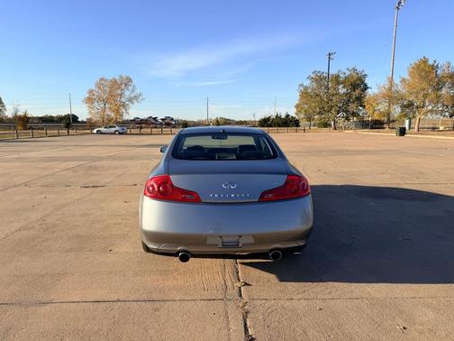 2006 INFINITI G35 Base