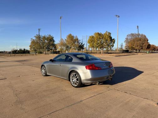 2006 INFINITI G35 Base