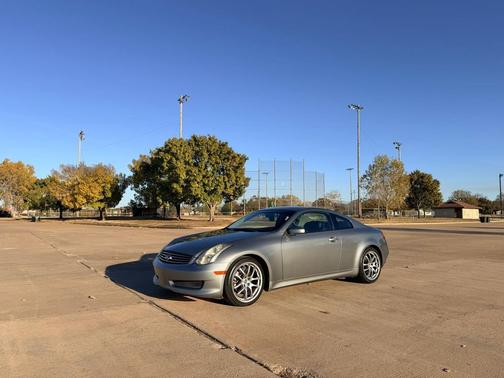 2006 INFINITI G35 Base