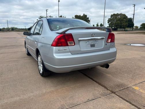 2001 Honda Civic EX