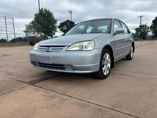2001 Honda Civic EX