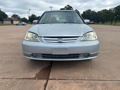 2001 Honda Civic EX
