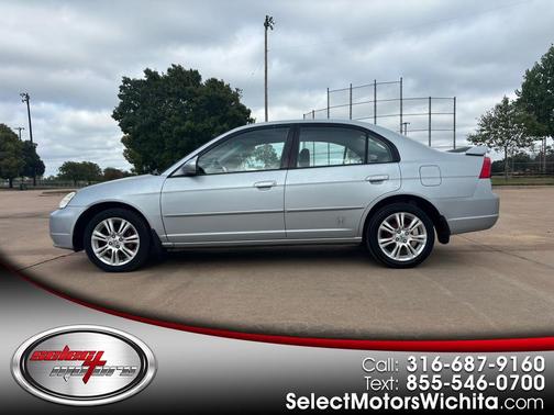 2001 Honda Civic EX