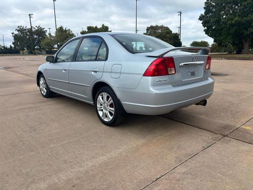 2001 Honda Civic EX