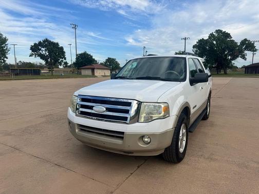 2007 Ford Expedition Eddie Bauer