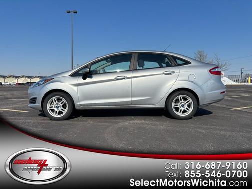 2019 Ford Fiesta SE
