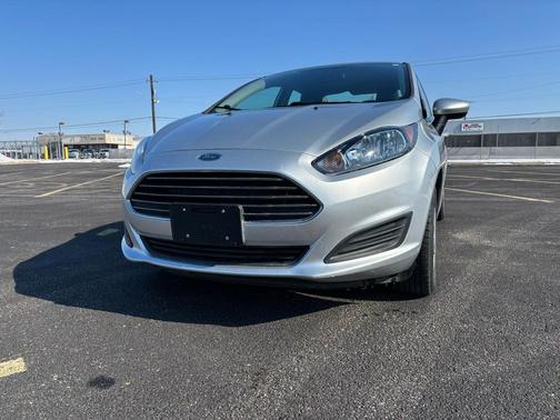 2019 Ford Fiesta SE