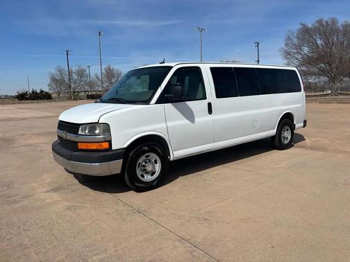 2014 Chevrolet Express 3500 LT