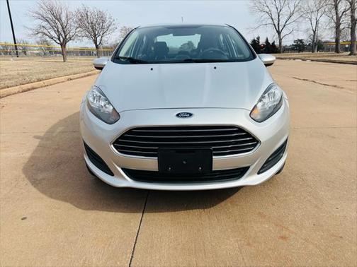 2018 Ford Fiesta SE