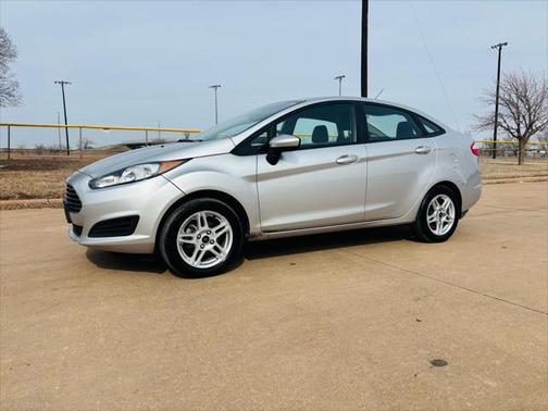 2018 Ford Fiesta SE