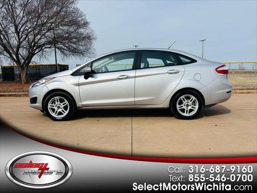 2018 Ford Fiesta SE