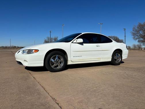 2001 Pontiac Grand Prix GT