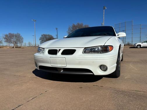 2001 Pontiac Grand Prix GT