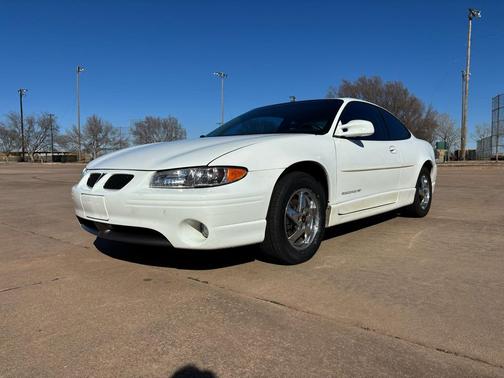 2001 Pontiac Grand Prix GT