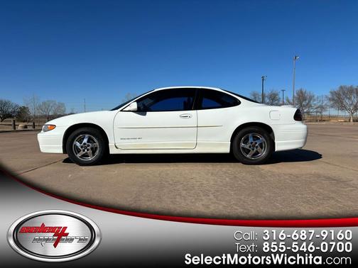 2001 Pontiac Grand Prix GT