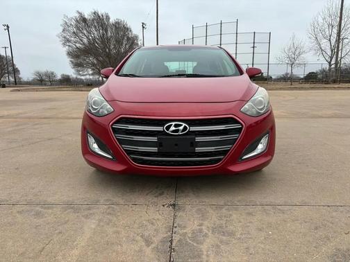 2016 Hyundai Elantra GT Base
