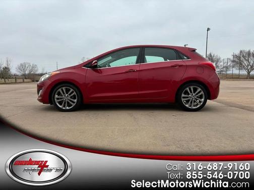 2016 Hyundai Elantra GT Base