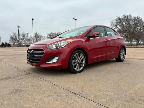2016 Hyundai Elantra GT Base