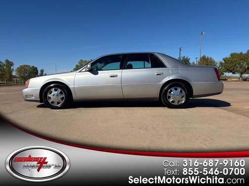 2004 Cadillac DeVille Base