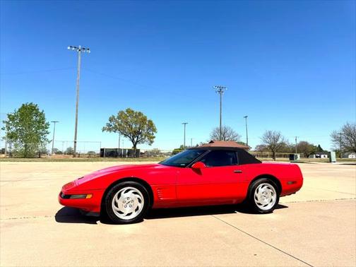 1995 Chevrolet Corvette Base